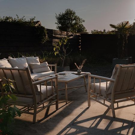Luxe Vakantiehuis Nova Met Zwembad Ouddorp Zewnętrze zdjęcie