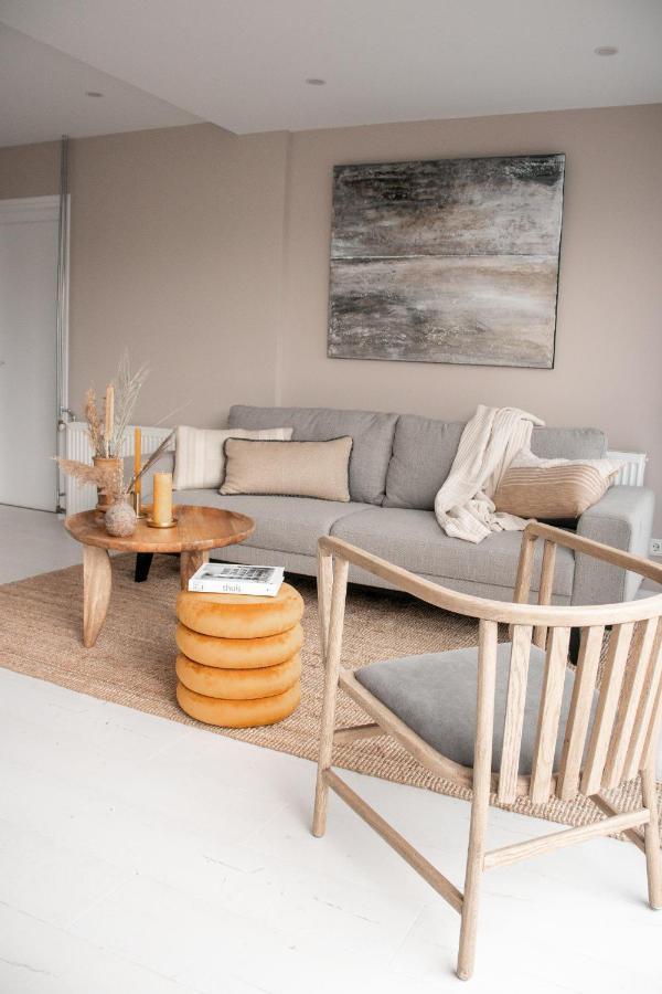 Luxe Vakantiehuis Nova Met Zwembad Ouddorp Zewnętrze zdjęcie
