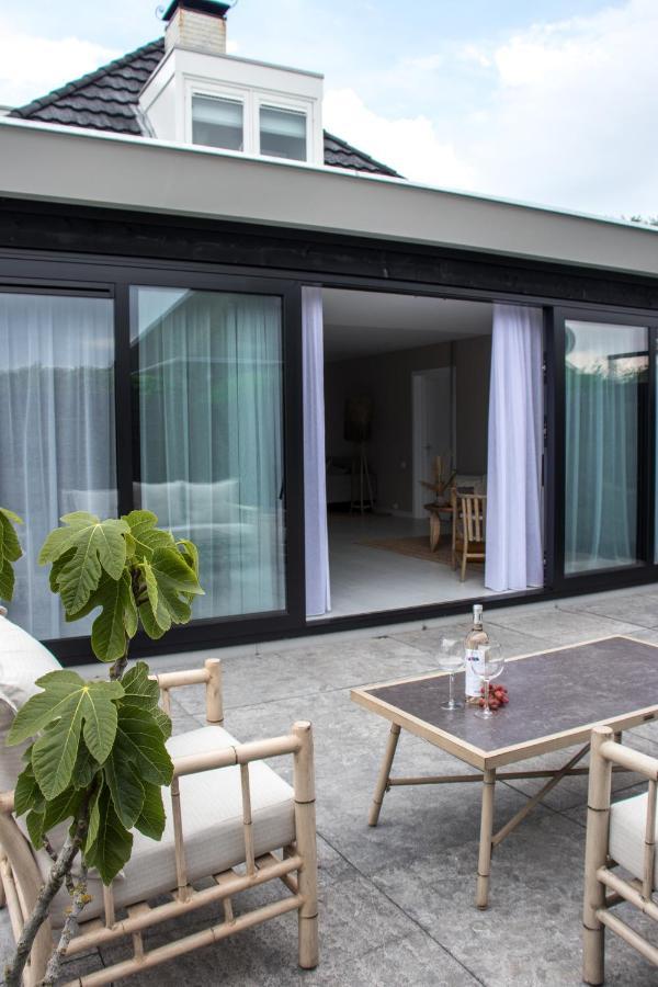Luxe Vakantiehuis Nova Met Zwembad Ouddorp Zewnętrze zdjęcie