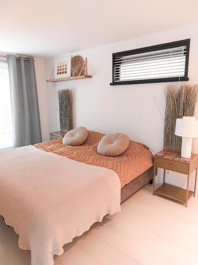 Luxe Vakantiehuis Nova Met Zwembad Ouddorp Zewnętrze zdjęcie
