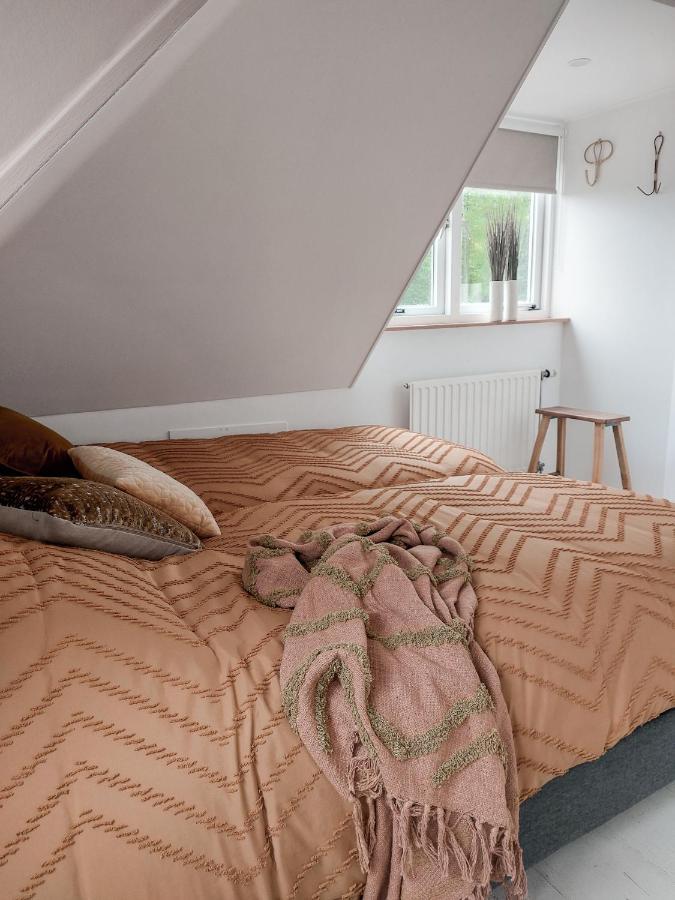 Luxe Vakantiehuis Nova Met Zwembad Ouddorp Zewnętrze zdjęcie