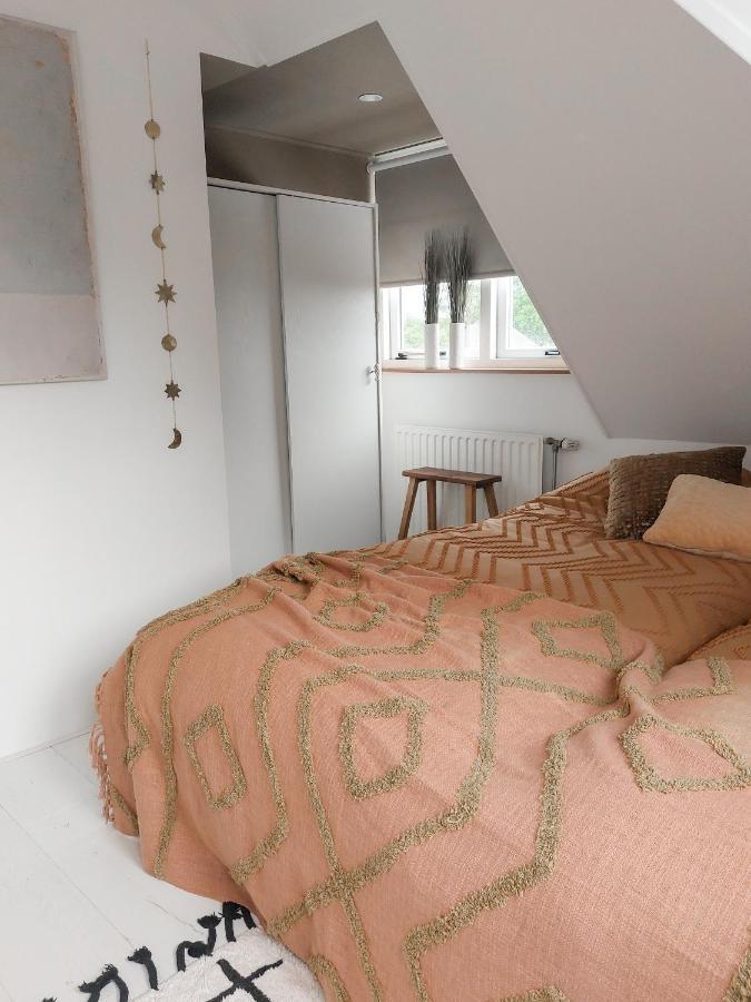 Luxe Vakantiehuis Nova Met Zwembad Ouddorp Zewnętrze zdjęcie