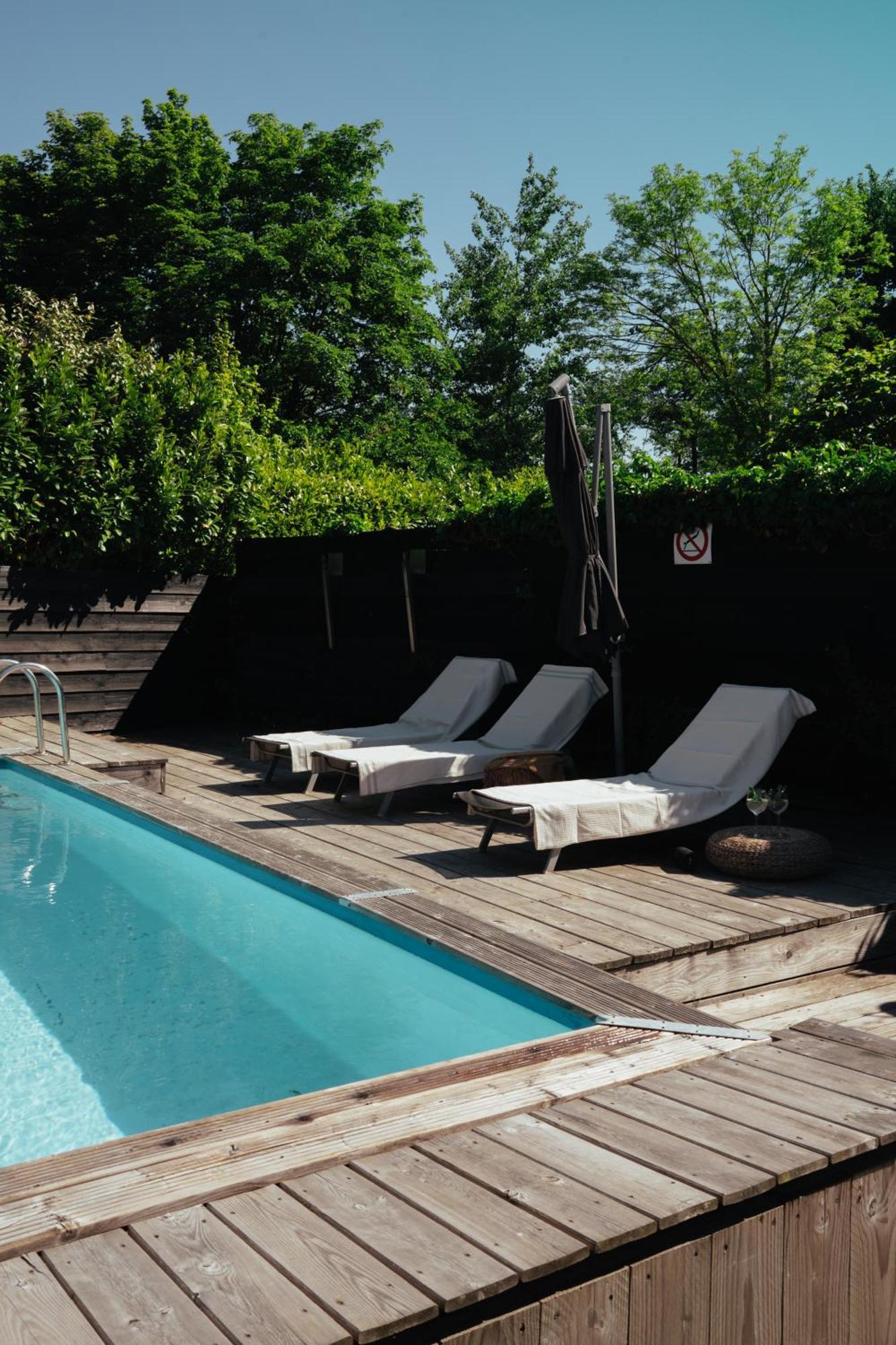 Luxe Vakantiehuis Nova Met Zwembad Ouddorp Zewnętrze zdjęcie